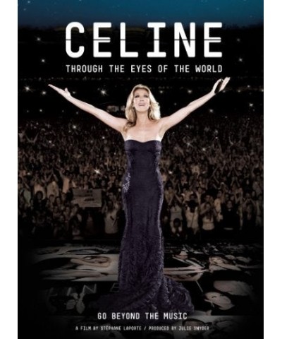 Céline Dion CELINE: THROUGH THE EYES OF THE WORLD Blu-ray $6.46 Videos