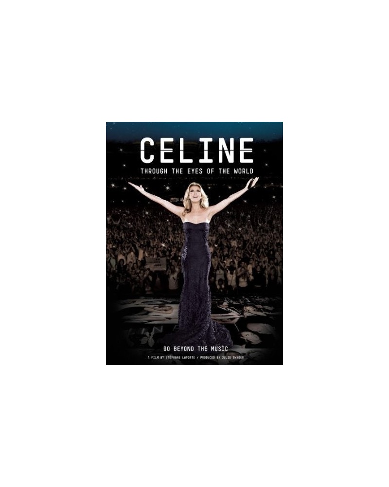 Céline Dion CELINE: THROUGH THE EYES OF THE WORLD Blu-ray $6.46 Videos