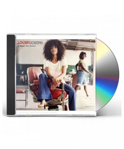 Louisy Joseph LA SAISON DES AMOURS CD $10.49 CD