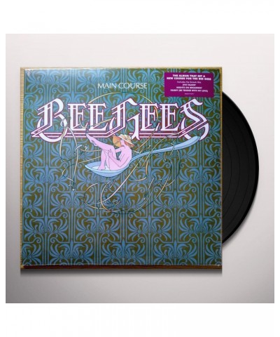 Bee Gees Main Course (LP) Vinyl Record $5.42 Vinyl