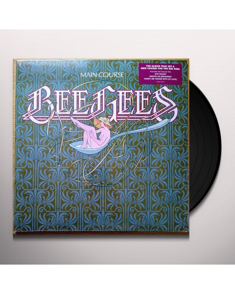 Bee Gees Main Course (LP) Vinyl Record $5.42 Vinyl