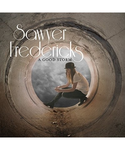 Sawyer Fredericks GOOD STORM CD $12.00 CD