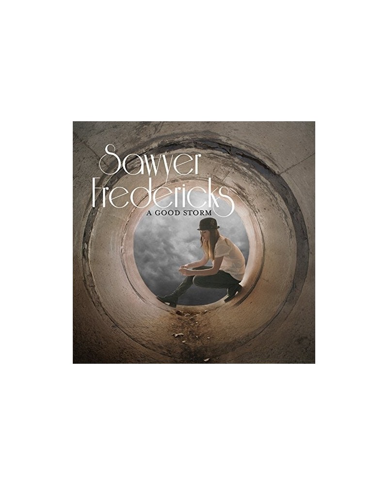 Sawyer Fredericks GOOD STORM CD $12.00 CD