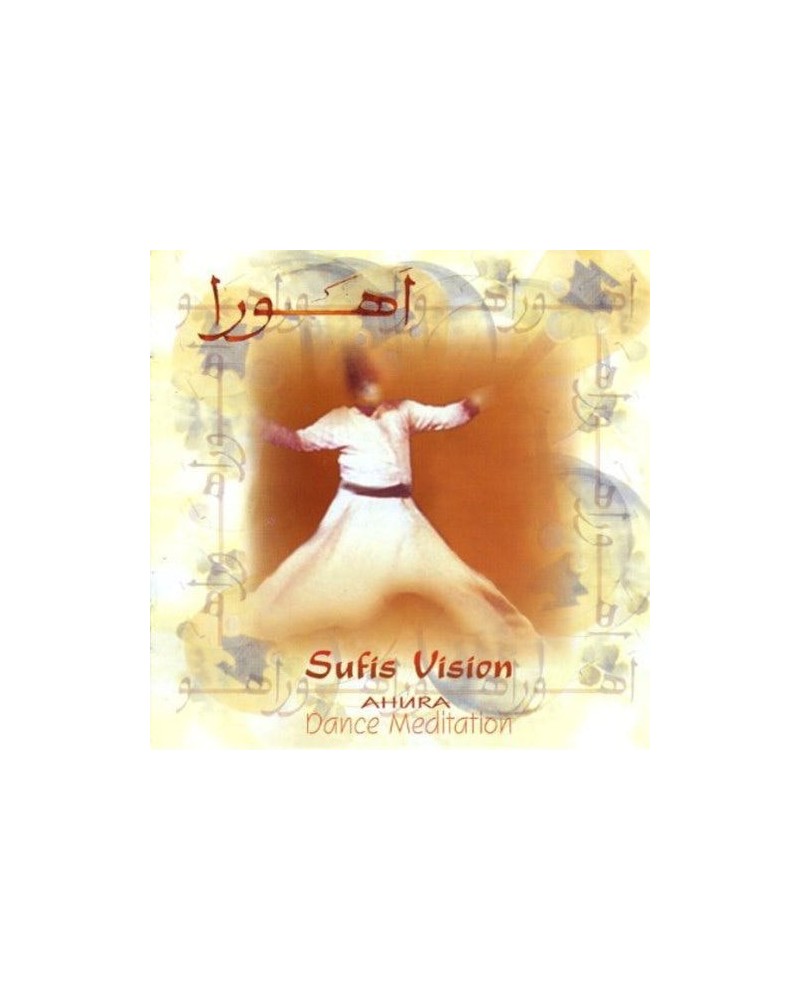 Ahura SUFIS VISION CD $3.67 CD