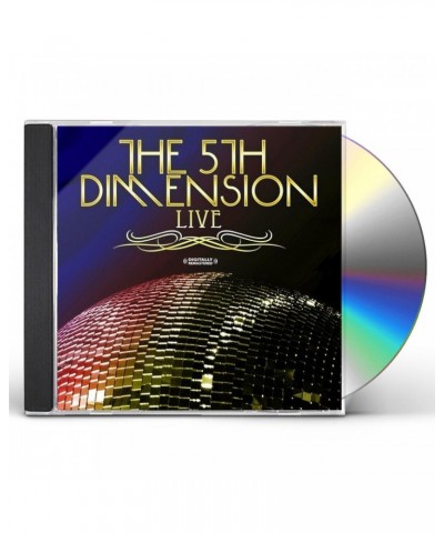 The 5th Dimension LIVE CD $11.51 CD