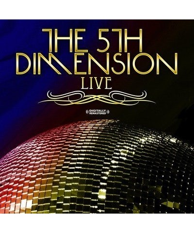 The 5th Dimension LIVE CD $11.51 CD