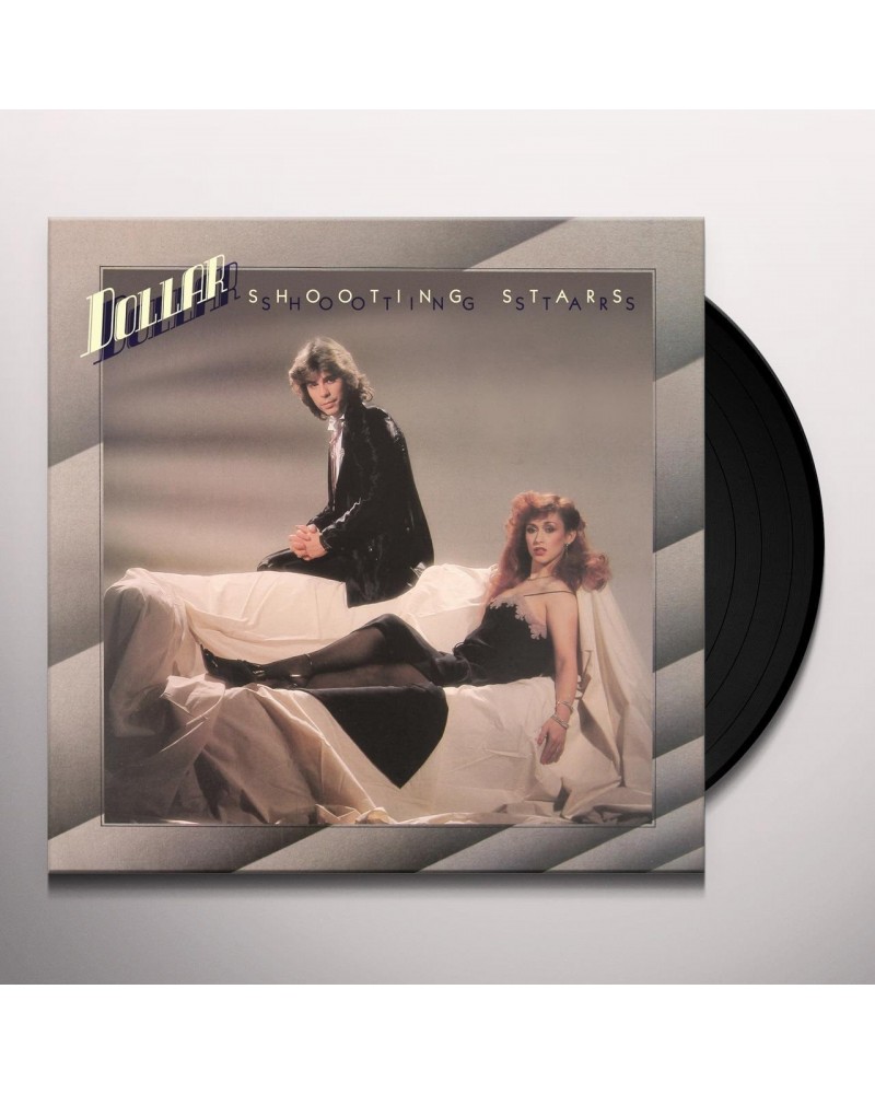 Dollar Shooting stars: limited edition lp Vinyl Record $8.40 Vinyl