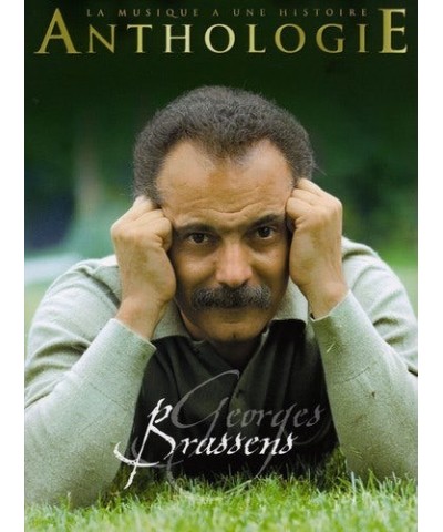 Georges Brassens ANTHOLOGIE CD $11.21 CD