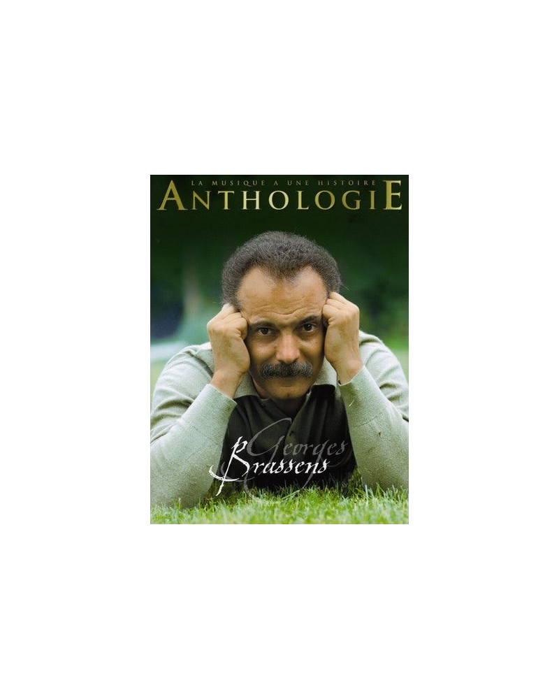 Georges Brassens ANTHOLOGIE CD $11.21 CD