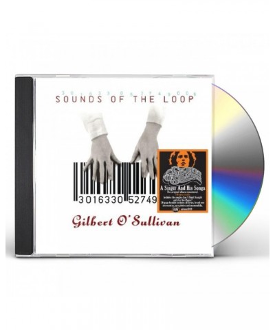 Gilbert O'Sullivan SOUNDS OF THE LOOP CD $11.21 CD