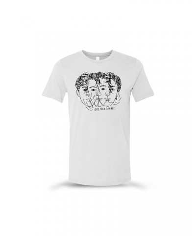 Greyson Chance Overlapping Portrait Tee $12.02 Shirts