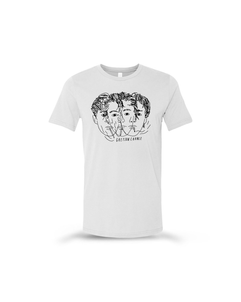 Greyson Chance Overlapping Portrait Tee $12.02 Shirts