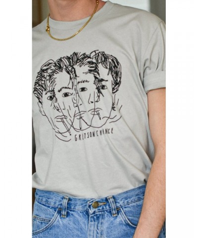 Greyson Chance Overlapping Portrait Tee $12.02 Shirts