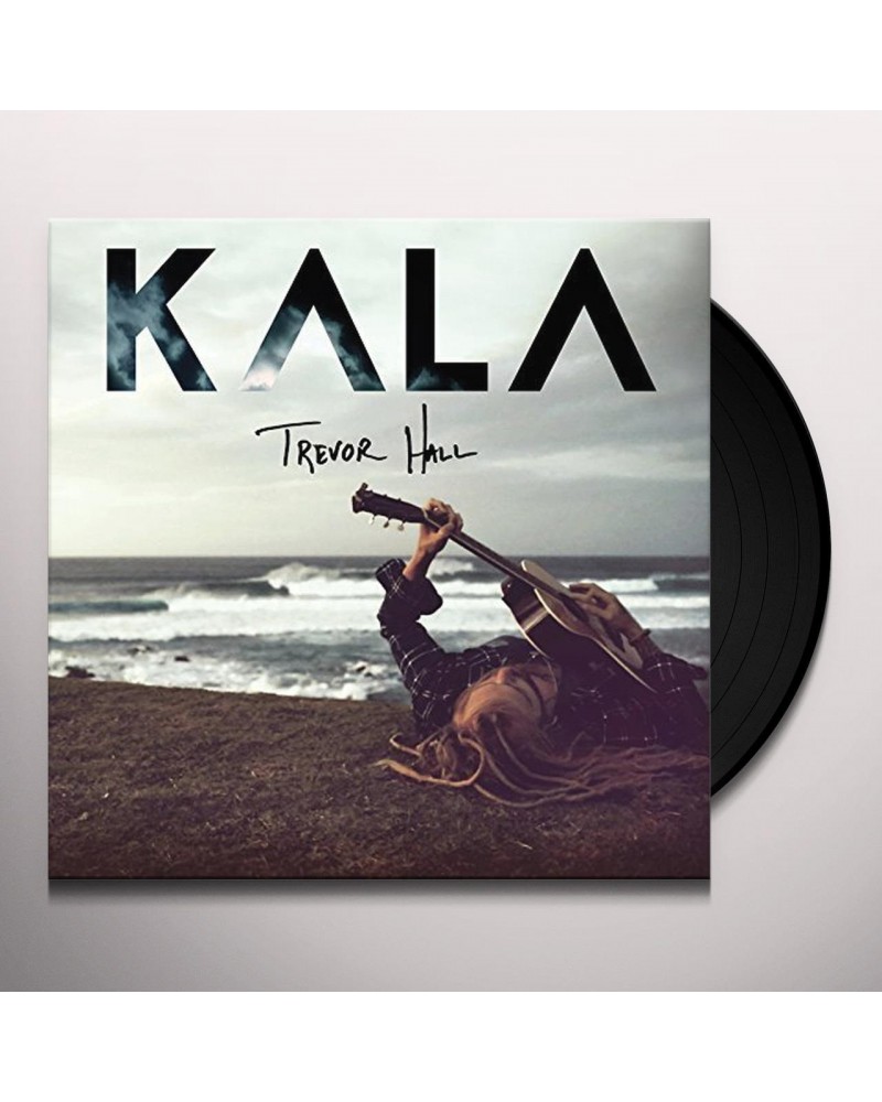 Trevor Hall KALA Vinyl Record $4.17 Vinyl