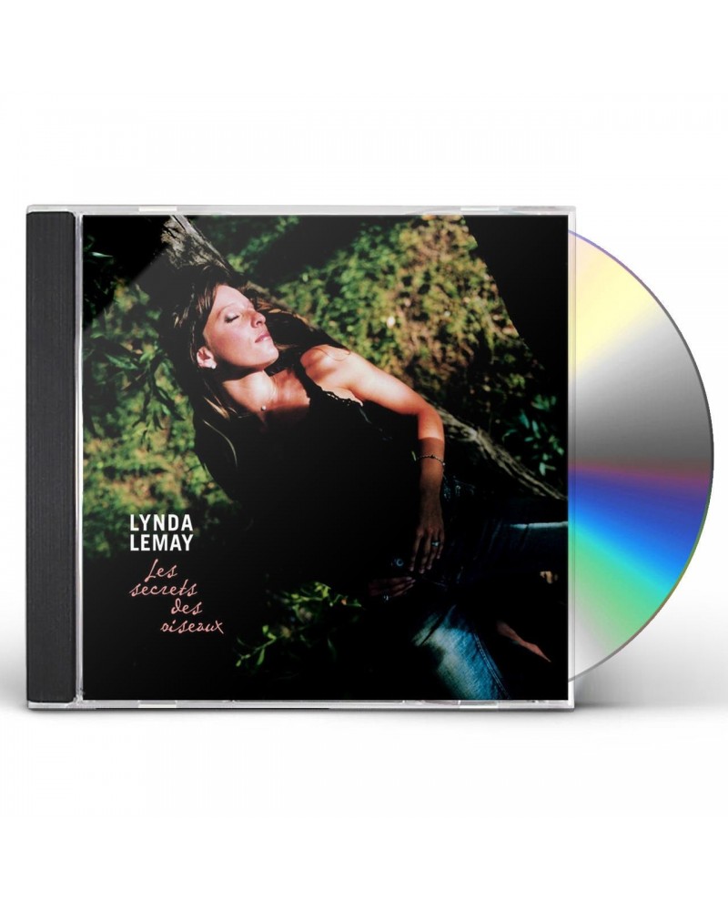 Lynda Lemay SECRETS DES OISEAUX CD $10.72 CD