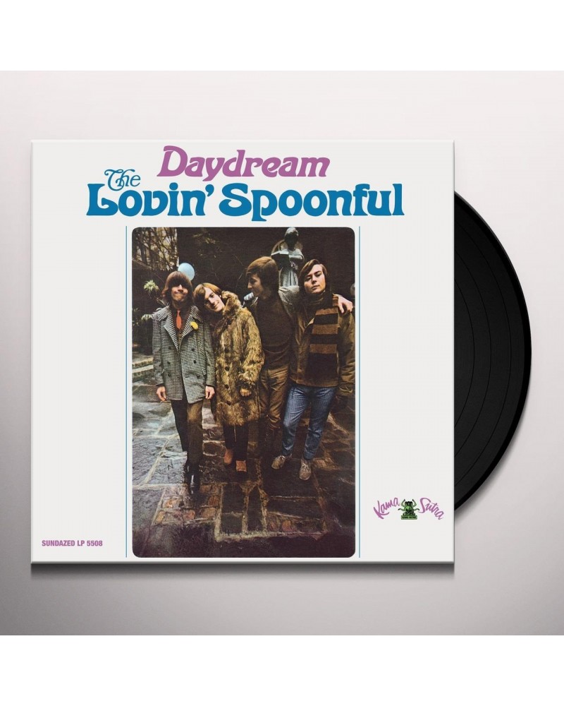 The Lovin' Spoonful Daydream Vinyl Record $20.57 Vinyl