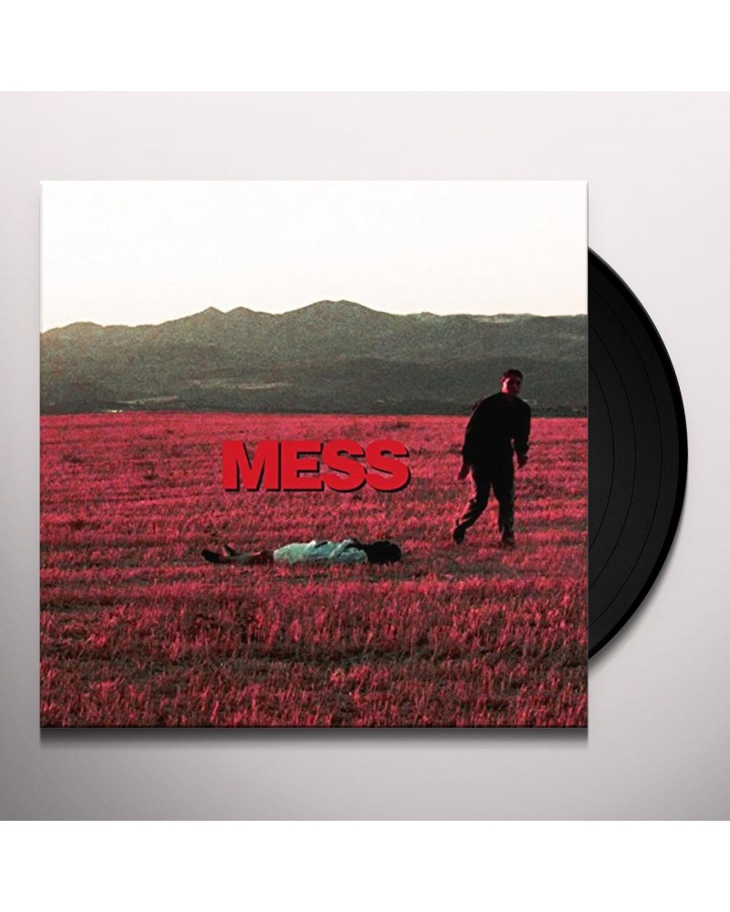 Tuvaband Mess Vinyl Record $17.49 Vinyl