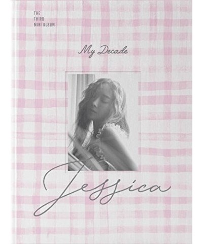 Jessica MY DECADE CD $14.56 CD