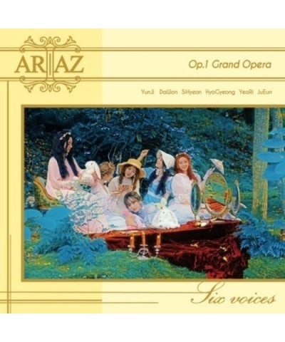 ARIAZ GRAND OPERA CD $13.39 CD