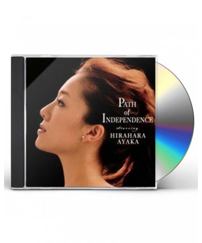 Ayaka Hirahara PATH OF INDEPENDENCE CD $7.13 CD