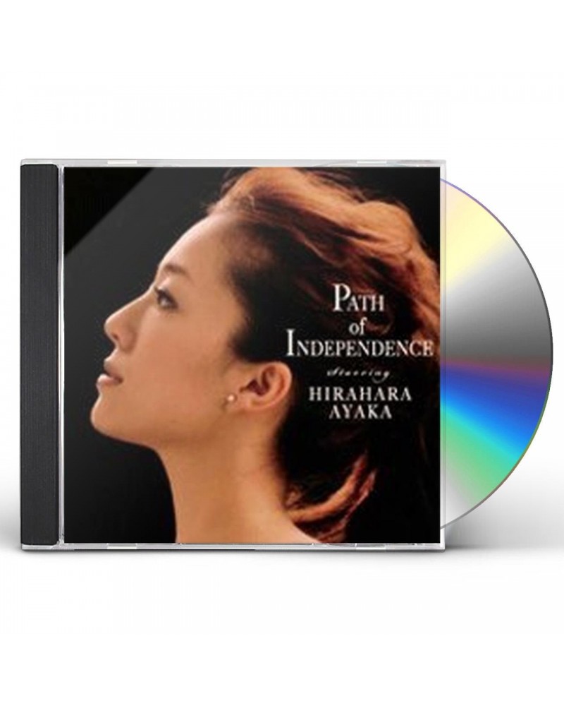 Ayaka Hirahara PATH OF INDEPENDENCE CD $7.13 CD