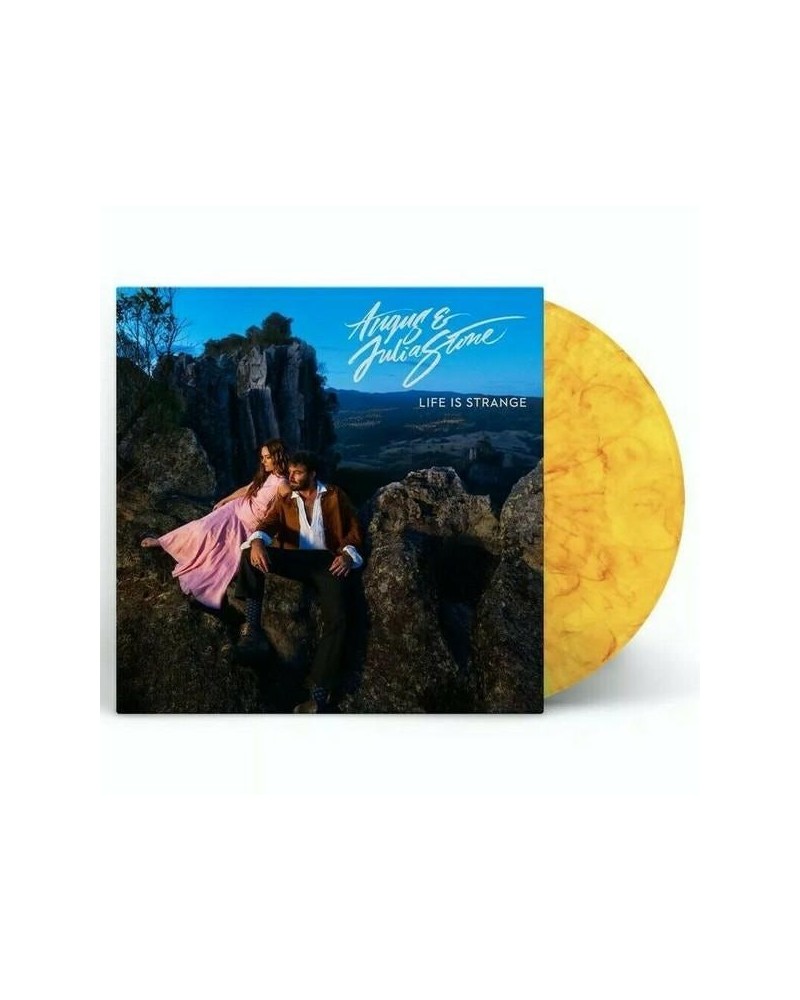 Angus & Julia Stone Life Is Strange (Translucent Yellow) Vinyl Record $4.34 Vinyl