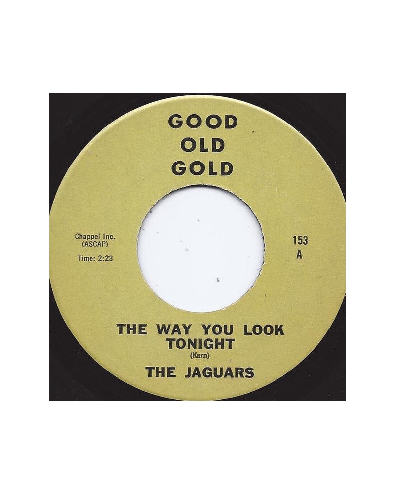 Jaguars WAY YOU LOOK TONIGHT Vinyl Record $8.81 Vinyl