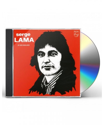 Serge Lama JE SUIS MALADE CD $7.45 CD