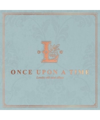 Lovelyz ONCE UPON A TIME (6TH MINI ALBUM) (LIMITED) (OUT BOX/BOOKLET/PHOTO CARD) CD $14.43 CD