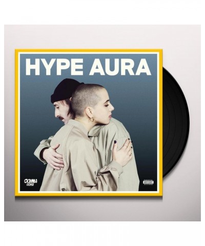 Coma_Cose Hype Aura Vinyl Record $5.11 Vinyl