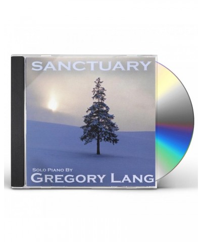 Gregory Lang SANCTUARY CD $10.10 CD