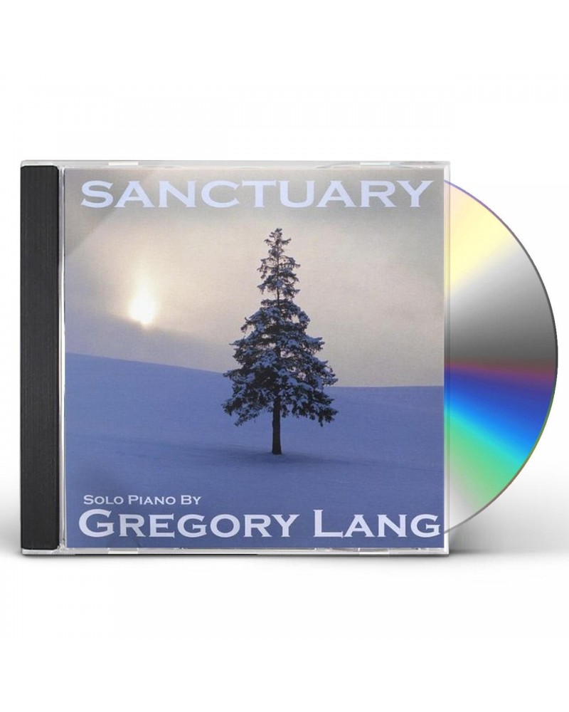 Gregory Lang SANCTUARY CD $10.10 CD