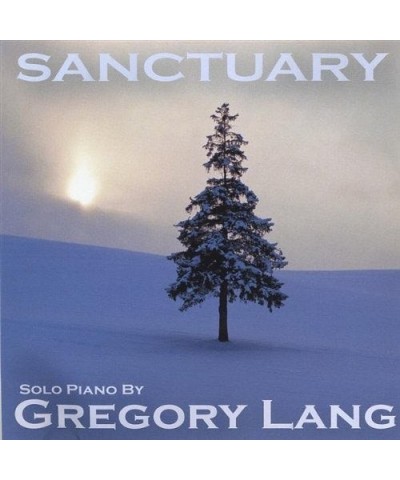 Gregory Lang SANCTUARY CD $10.10 CD