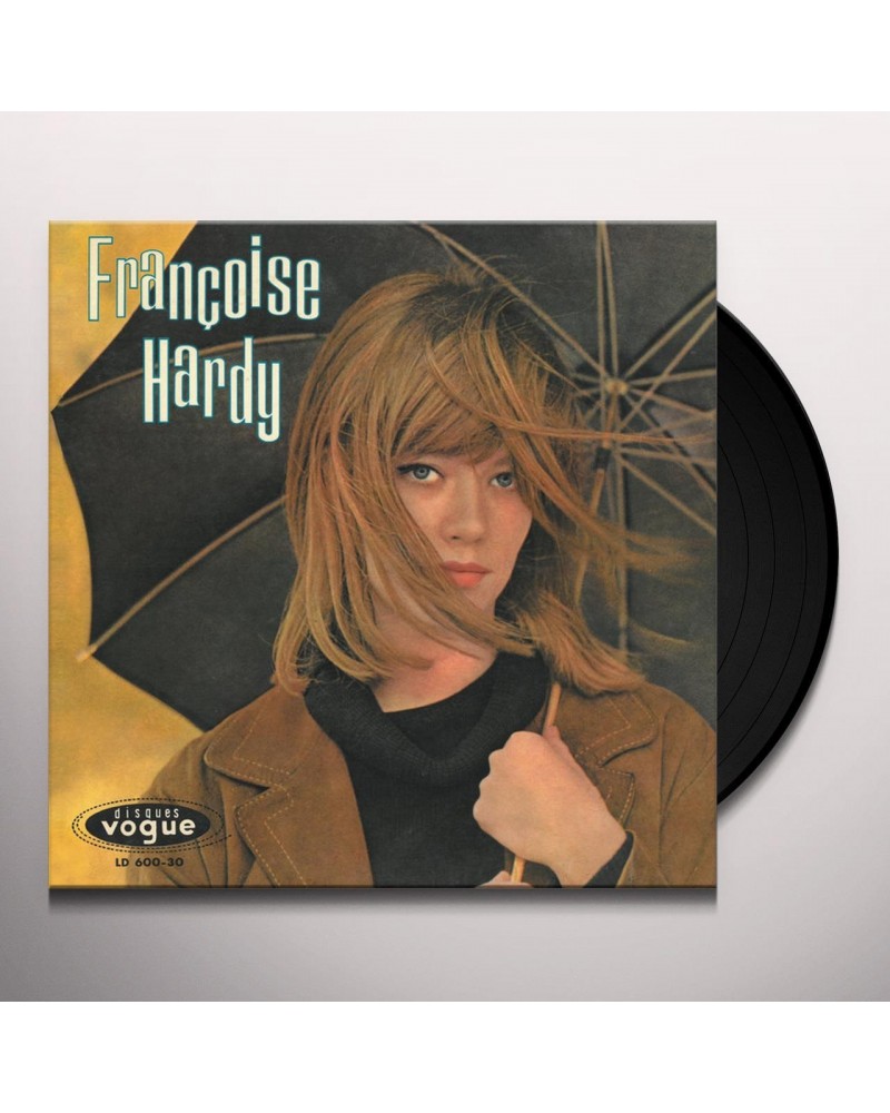 Françoise Hardy TOUS LES GARCONS ET LES FILLES Vinyl Record $9.55 Vinyl