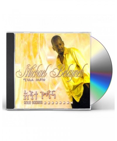 Michael Belayneh ANTE GODANA ( ETHIOPIAN CONTEMPORARY MUSIC) CD $12.28 CD