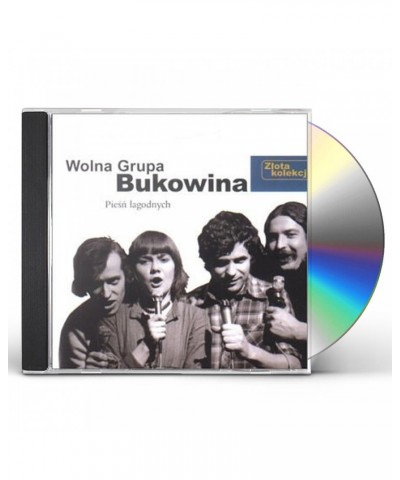 Wolna Grupa Bukowina ZLOTA KOLEKCJA CD $7.99 CD