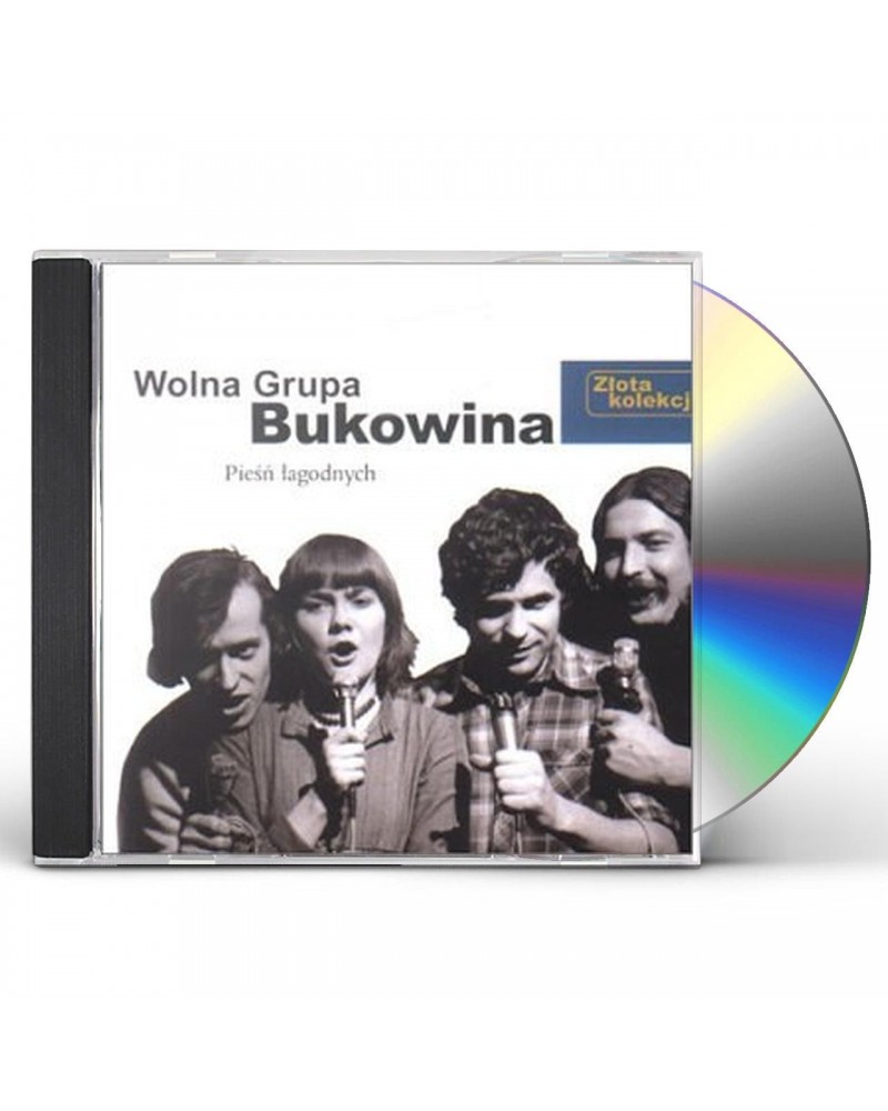 Wolna Grupa Bukowina ZLOTA KOLEKCJA CD $7.99 CD