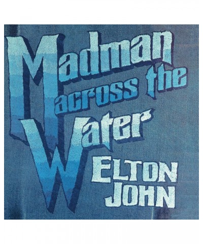 Elton John Madman Across The Water (50th Anniversary) (3 CD/Blu-ray Super Deluxe Box Set) $11.47 CD