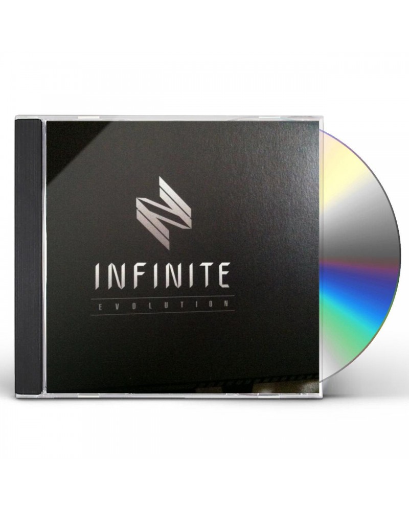 INFINITE EVOLUTION CD $10.04 CD