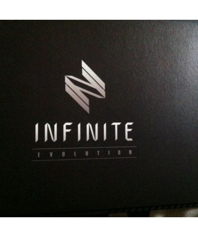 INFINITE EVOLUTION CD $10.04 CD