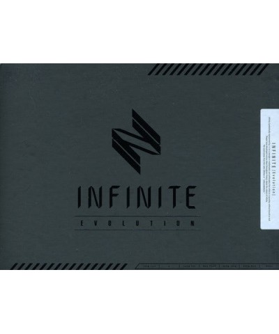 INFINITE EVOLUTION CD $10.04 CD