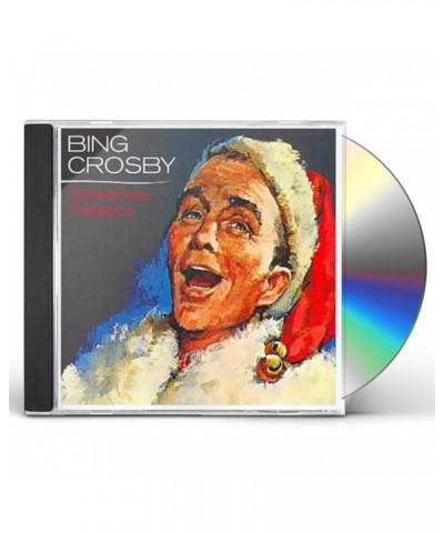 Bing Crosby CHRISTMAS CLASSICS CD $10.20 CD