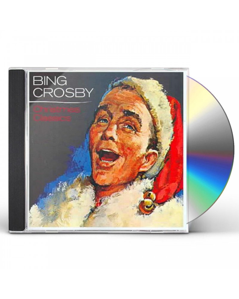 Bing Crosby CHRISTMAS CLASSICS CD $10.20 CD