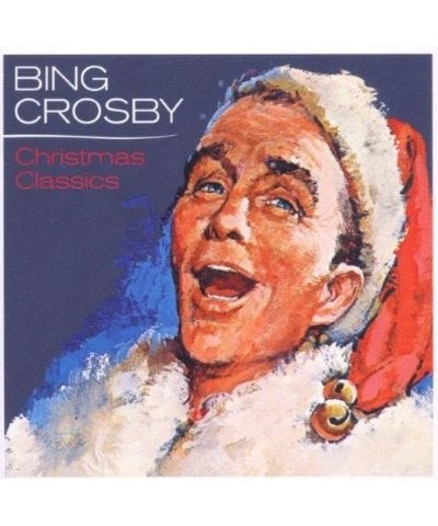 Bing Crosby CHRISTMAS CLASSICS CD $10.20 CD