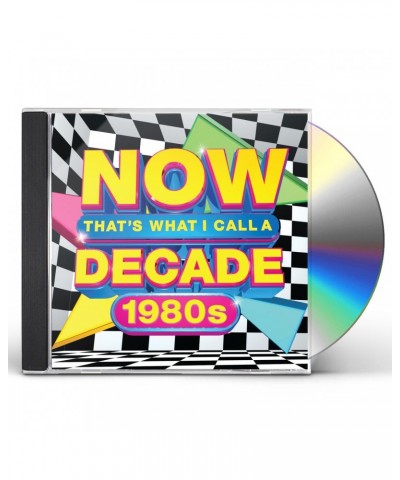 NOW THAT'S WHAT I CALL A DECADE: 1980S / VARIOUS CD $5.39 CD