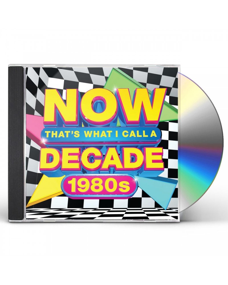 NOW THAT'S WHAT I CALL A DECADE: 1980S / VARIOUS CD $5.39 CD