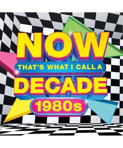 NOW THAT'S WHAT I CALL A DECADE: 1980S / VARIOUS CD $5.39 CD