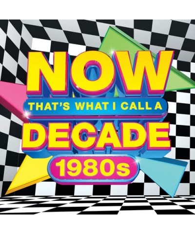 NOW THAT'S WHAT I CALL A DECADE: 1980S / VARIOUS CD $5.39 CD