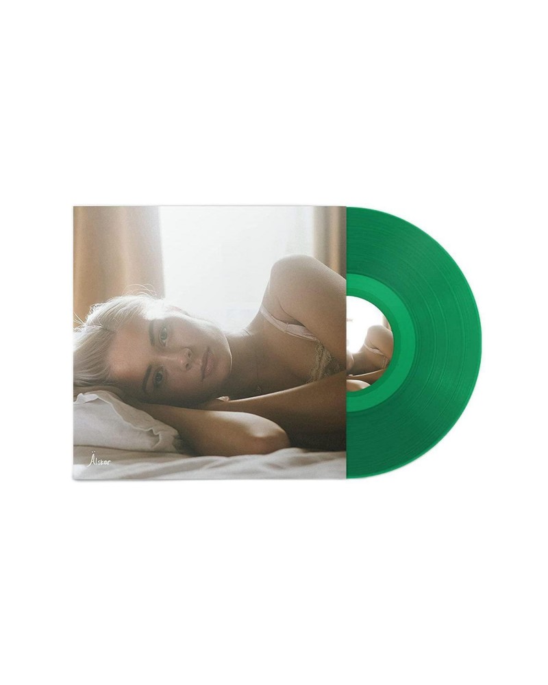 Nina Nesbitt Alskar (Transparent Green) Vinyl Record $9.70 Vinyl