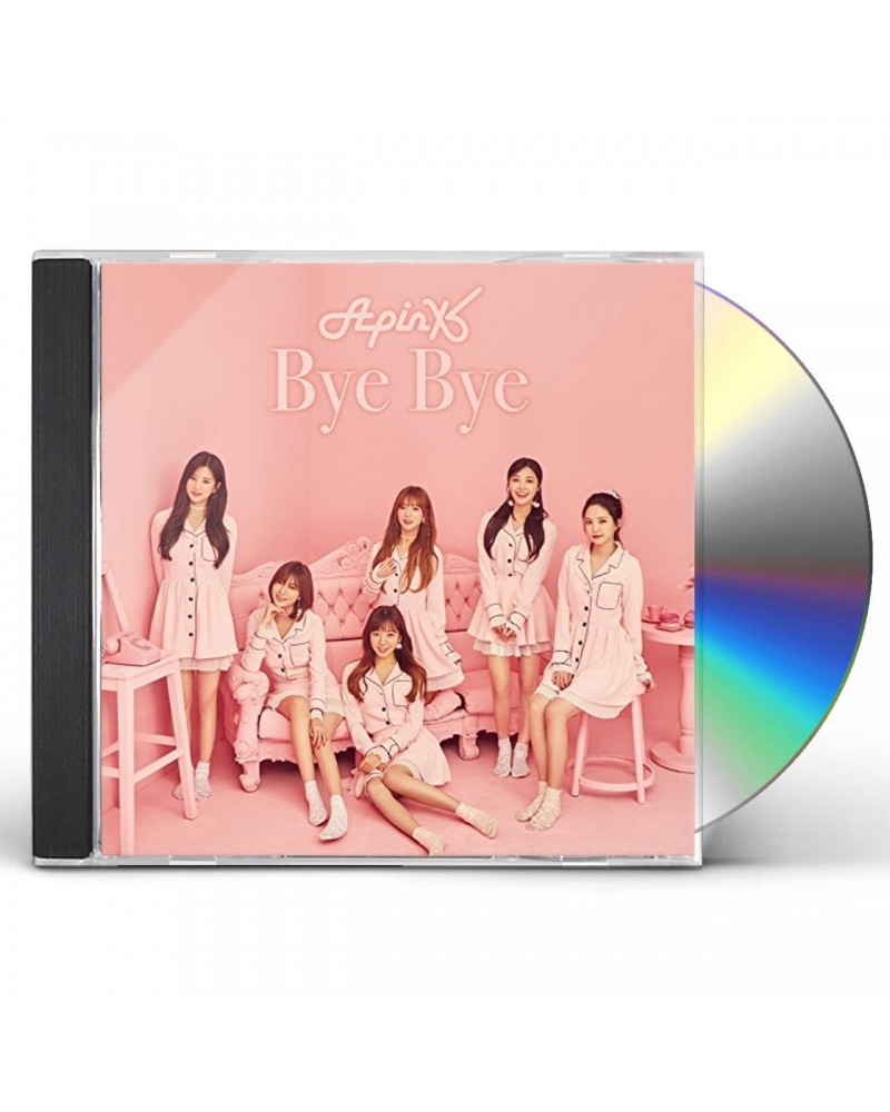 Apink BYE BYE CD $16.37 CD